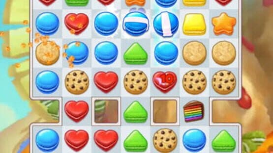 Cookie Jam - Match 3 Games — screenshot 2