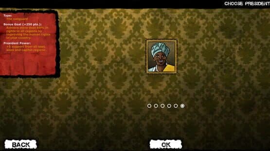 President for a Day - Corruption — screenshot 3