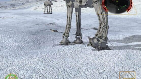 Star Wars: Rogue Squadron II - Rogue Leader — screenshot 7