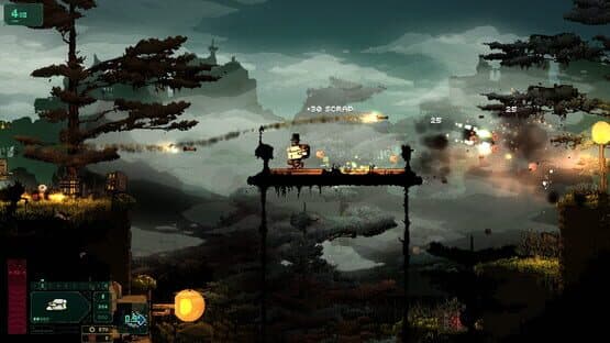 Botlike: A Robot's Rampage — screenshot 1