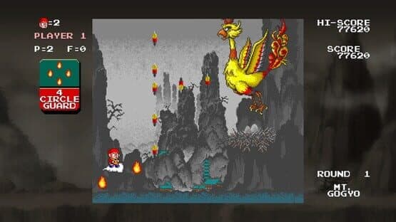 Monkey King: Master of the Clouds — screenshot 3