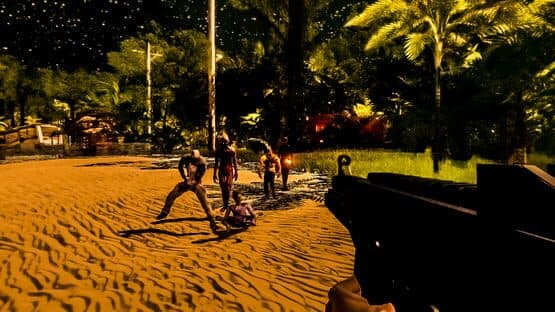 Girl Amazon Survival — screenshot 1