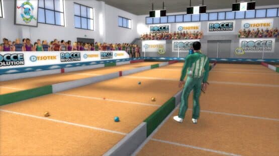 Bocce Revolution — screenshot 2