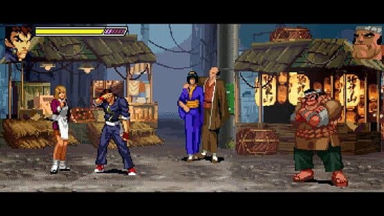 Gekido: Kintaro's Revenge — screenshot 2