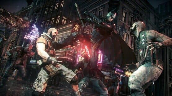 Batman: Arkham Knight - Special Edition Steelbook — screenshot 1
