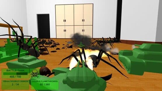 Home Wars — screenshot 3
