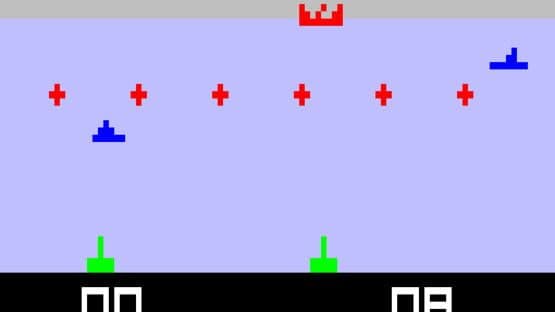 Videocart-13: Robot War, Torpedo Alley — screenshot 1