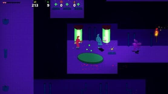 Mutants Must Die! — screenshot 1