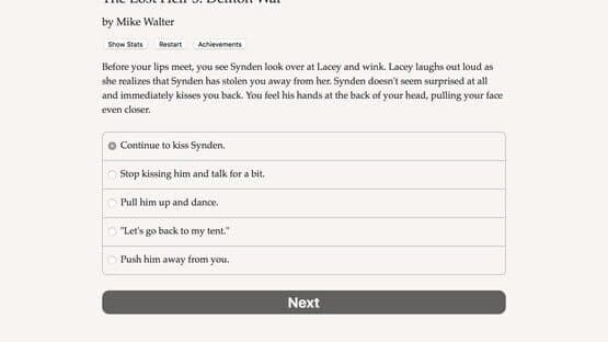 The Lost Heir 3: Demon War — screenshot 2