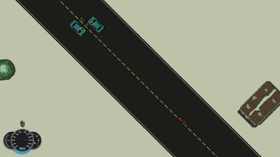 Road Scars: Origins — screenshot 2