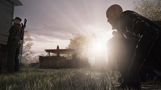 Hitman: Episode 5 - Colorado — screenshot 1