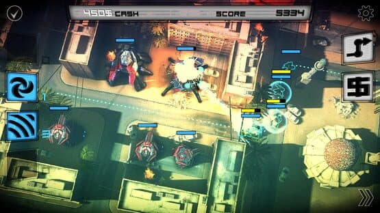 Anomaly: Warzone Earth - Mobile Campaign — screenshot 2