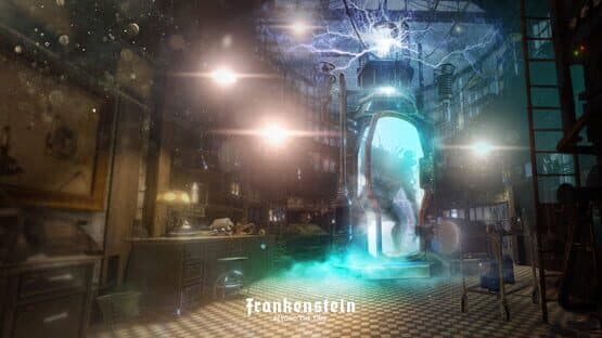 Frankenstein: Beyond the Time — screenshot 1