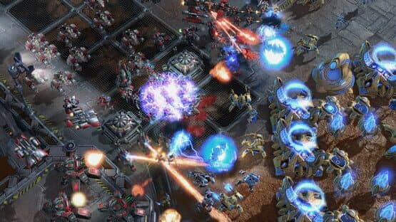 StarCraft II: Wings of Liberty — screenshot 5