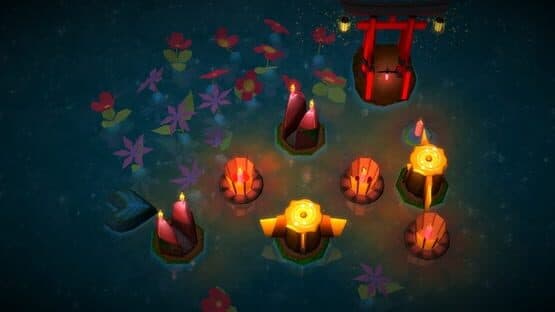 Ashi: Lake of Light — screenshot 4