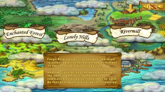 The Hidden Dragon — screenshot 1