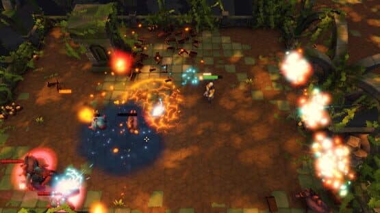 Boss Crushers — screenshot 1