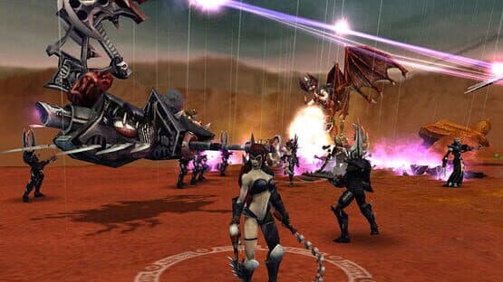 Warhammer 40,000: Dawn of War - Soulstorm — screenshot 5