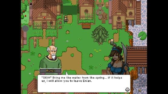 Wanderlust: Rebirth — screenshot 3
