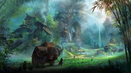 Xuan Yuan Sword: The Gate of Firmament — screenshot 2
