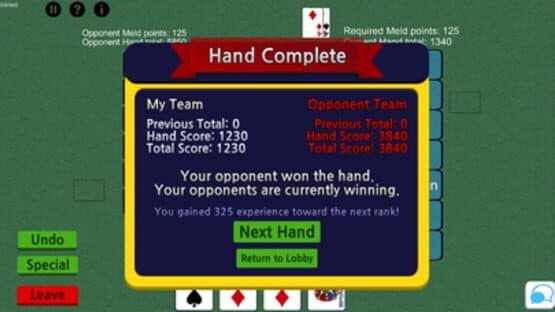 Canasta Junction — screenshot 4
