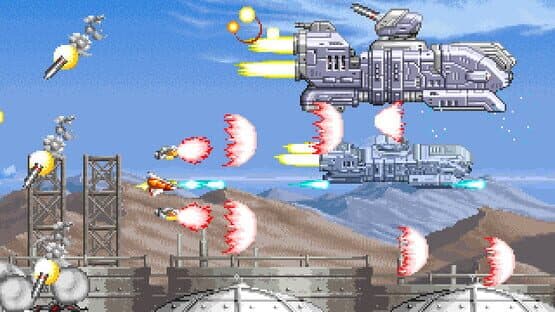 Infinos Gaiden — screenshot 3