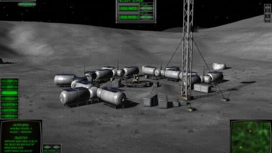 Lunar Flight — screenshot 5