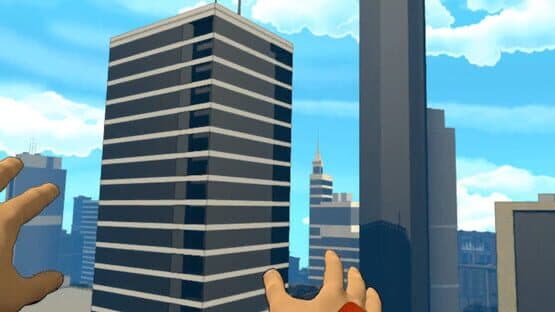 First Impact: Rise of a Hero — screenshot 1