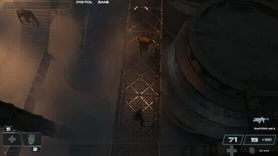 Crash Landing — screenshot 1