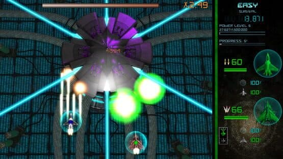 Saviors — screenshot 2