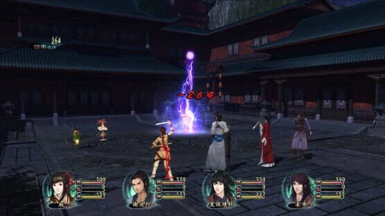 Chinese Paladin 5 Prequel — screenshot 3