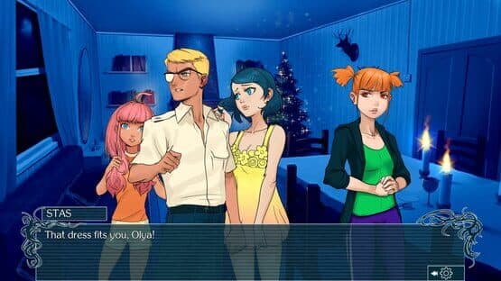 Lost girl's [diary] — screenshot 3