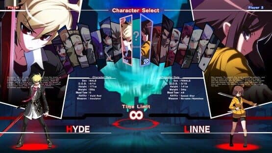 Under Night In-Birth Exe:Late — screenshot 5