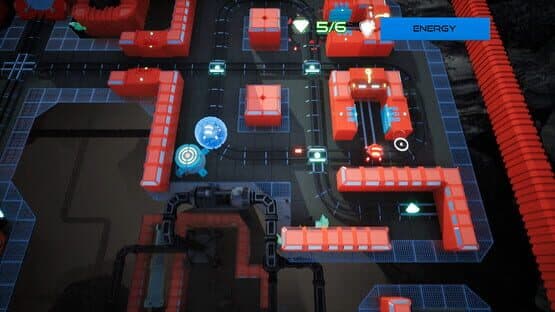 Rail Recon — screenshot 2
