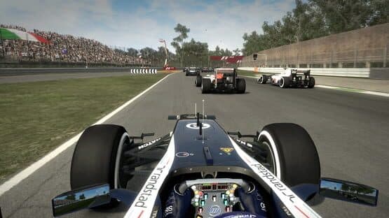 F1 2012 — screenshot 4