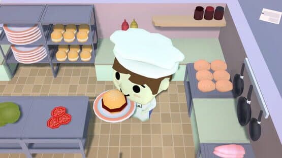 Diner Bros — screenshot 1
