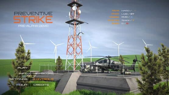 Preventive Strike — screenshot 1