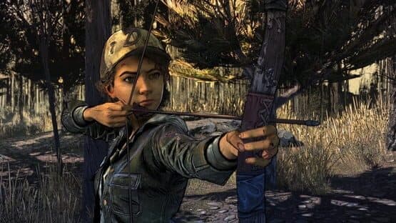 The Walking Dead: The Final Season - Episode 1: Done Running — screenshot 1