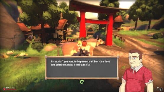 Divinia Chronicles: Relics of Gan-Ti — screenshot 2
