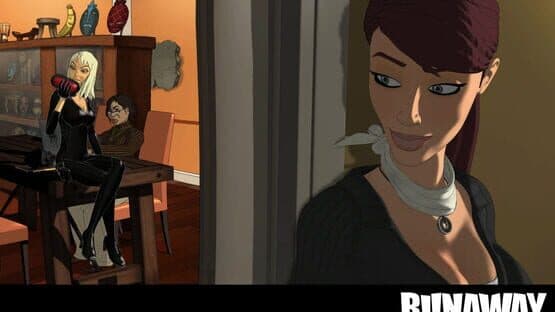 Runaway 3: A Twist of Fate — screenshot 4