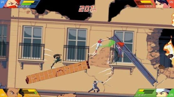 SkyScrappers — screenshot 2