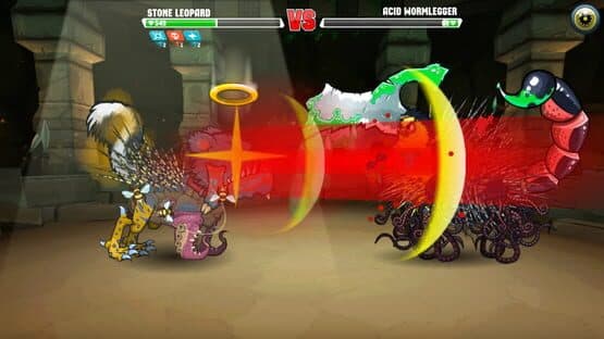 Mutant Fighting Cup 2 — screenshot 3