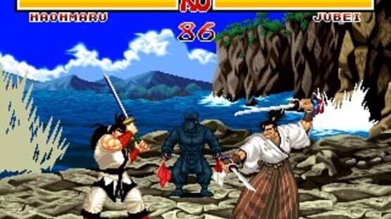 Samurai Shodown — screenshot 5
