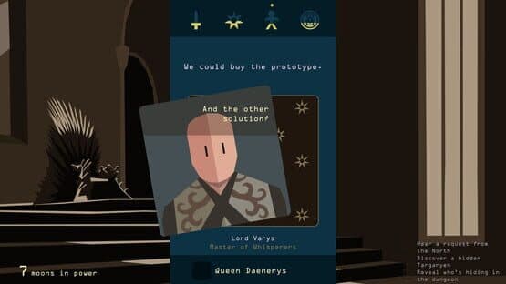 Reigns: Game of Thrones — screenshot 2