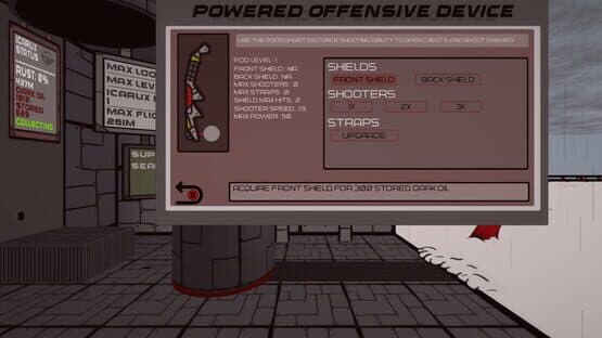 Hover X Souls — screenshot 5