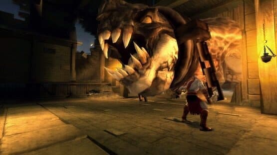 God of War: Chains of Olympus — screenshot 2