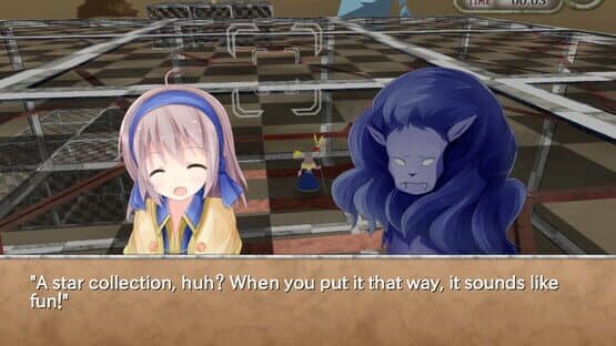 Starchaser: Priestess of the Night Sky — screenshot 2