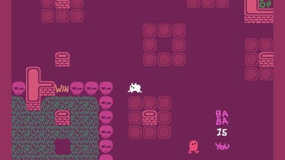 Baba Is You — screenshot 2