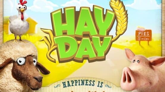 Hay Day — screenshot 5