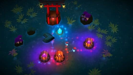 Ashi: Lake of Light — screenshot 5